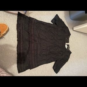 Banana republic short sleeve top